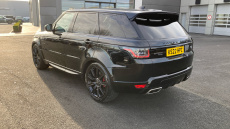 Land Rover Range Rover Sport 2.0 P400e HSE Dynamic Black 5dr Auto Estate